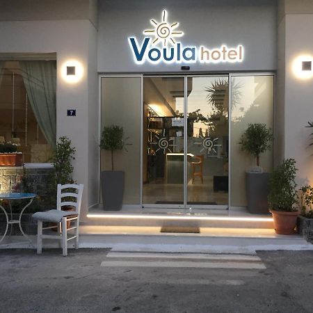 Voula Hotel Hersonissos  Exterior foto