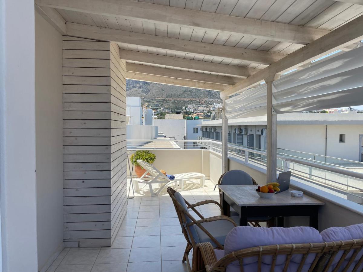 Voula Hotel Hersonissos  Exterior foto
