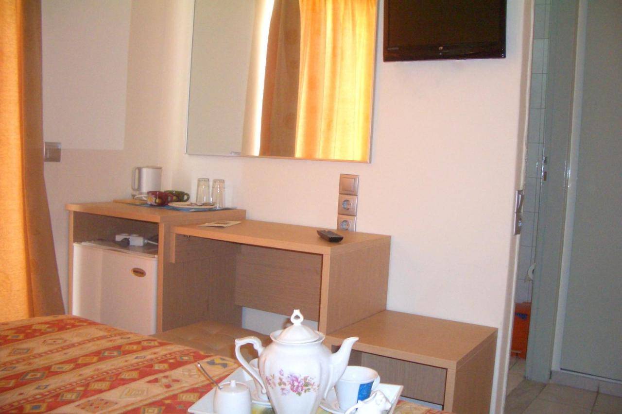 Voula Hotel Hersonissos  Cameră foto