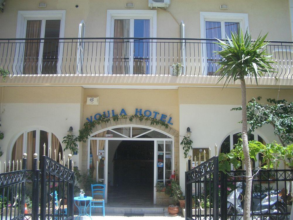 Voula Hotel Hersonissos  Exterior foto