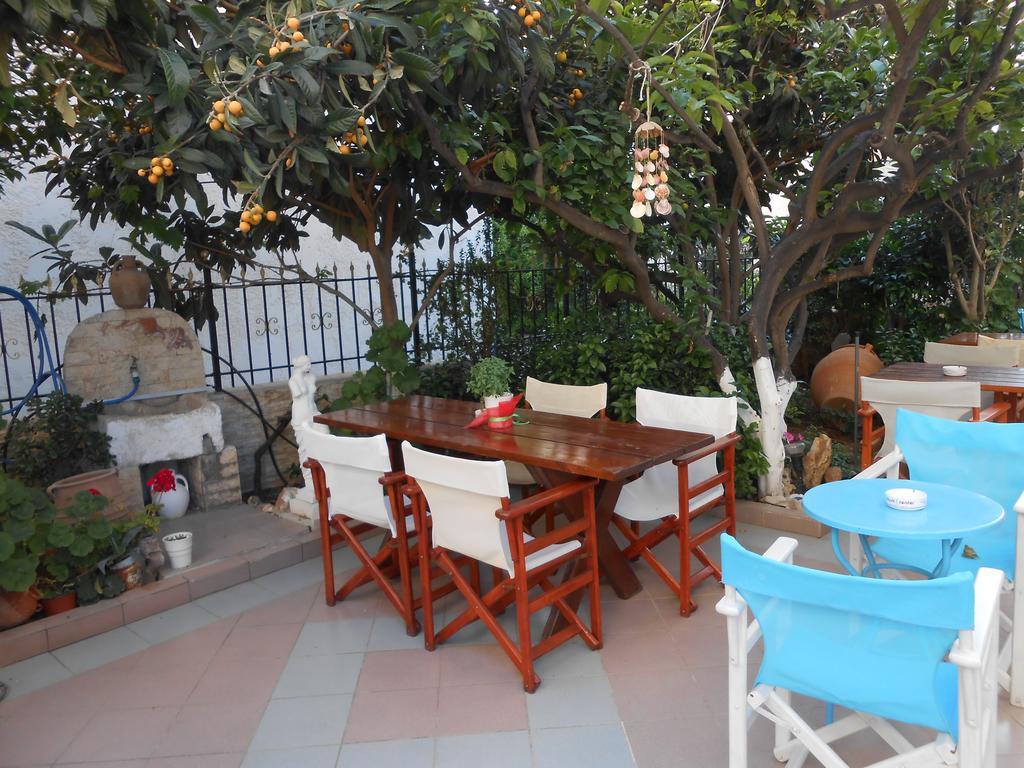 Voula Hotel Hersonissos  Exterior foto