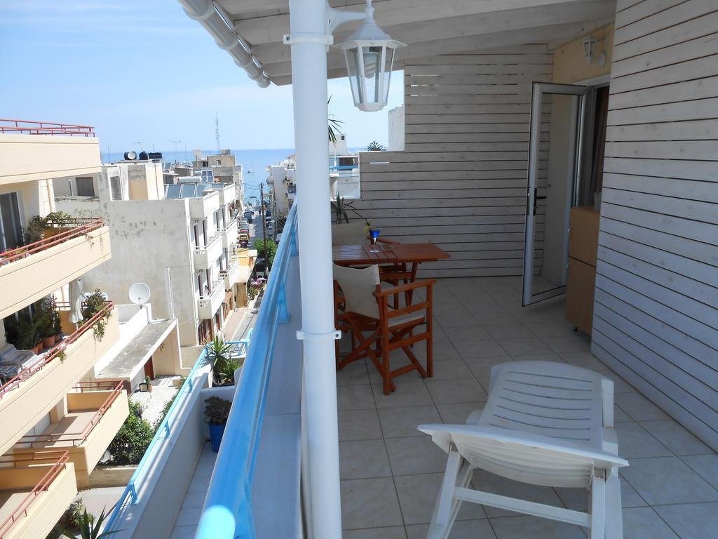 Voula Hotel Hersonissos  Exterior foto