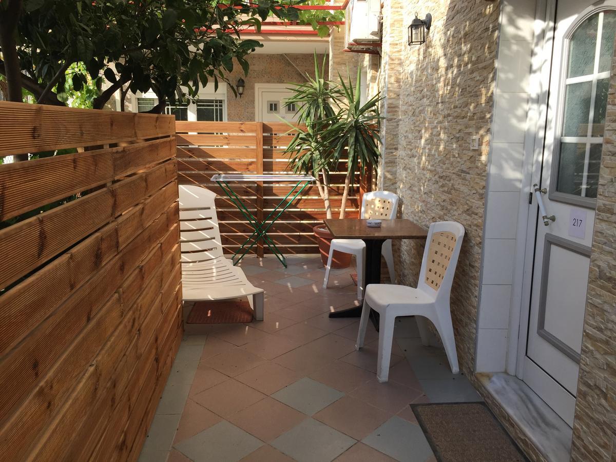 Voula Hotel Hersonissos  Exterior foto